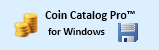 Coin Catalog Pro Software for Windows